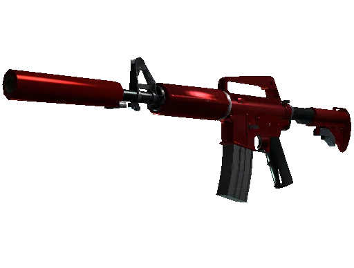 M4A1-S Hot Rod