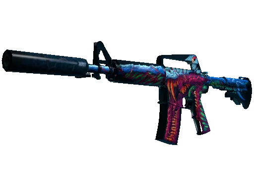 M4A1-S Hyper Beast