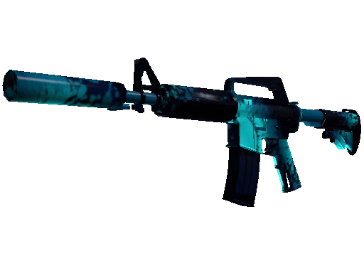 M4A1-S Icarus Fell