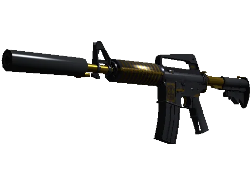 M4A1-S Knight