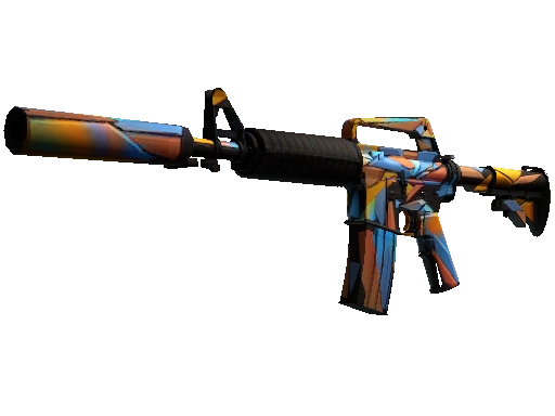 M4A1-S Leaded Glass