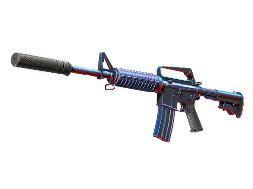 M4A1-S Liquidation