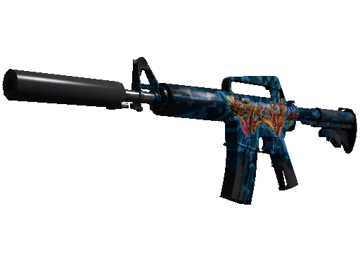 M4A1-S Master Piece