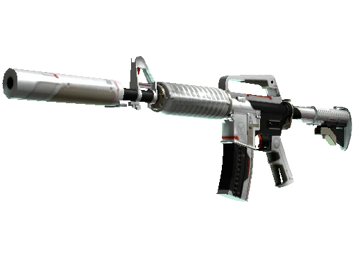 M4A1-S Mecha Industries