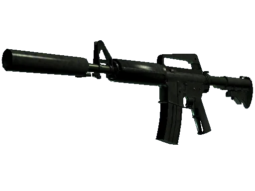 M4A1-S Moss Quartz