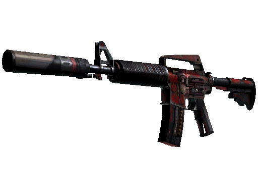 M4A1-S Night Terror