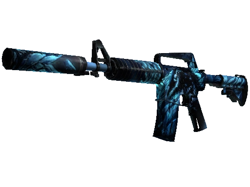 M4A1-S Nightmare