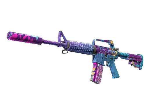 M4A1-S Party Animal