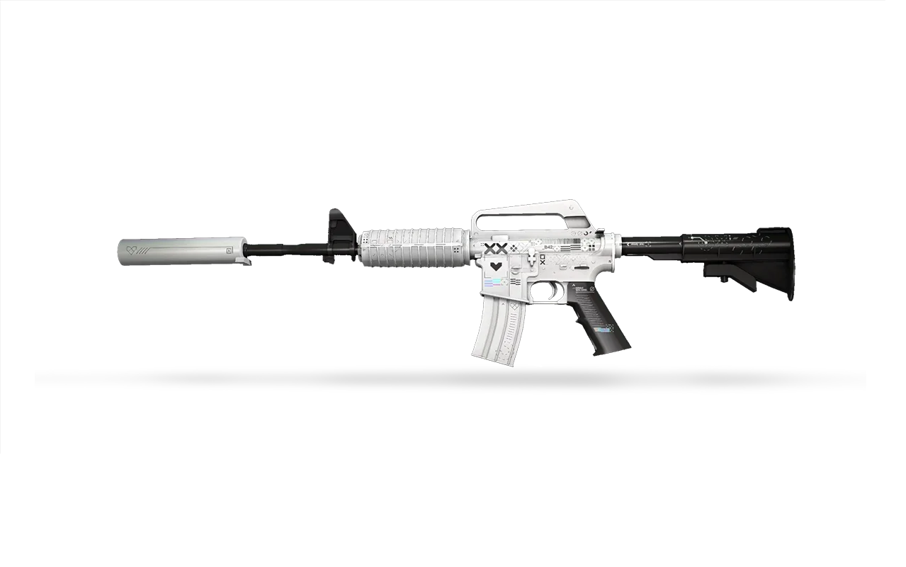 M4A1-S Printstream