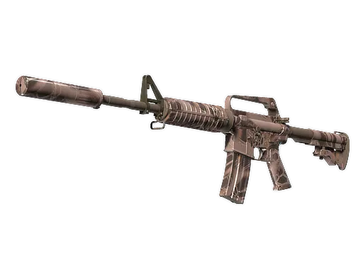 M4A1-S Rose Hex