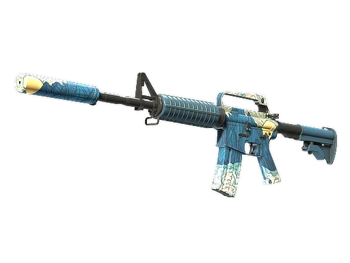 M4A1-S Solitude
