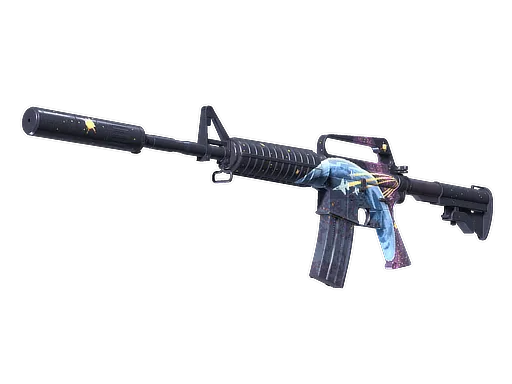 M4A1-S Stratosphere