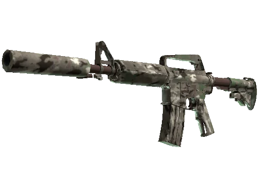 M4A1-S VariCamo