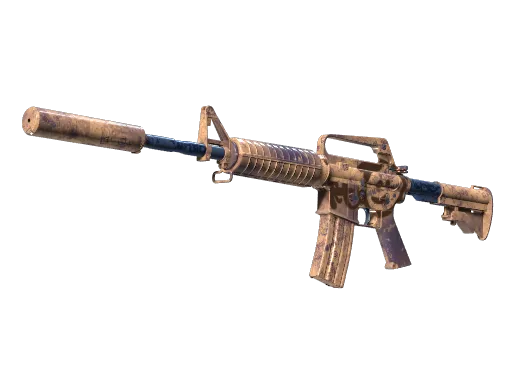M4A1-S Wash me plz