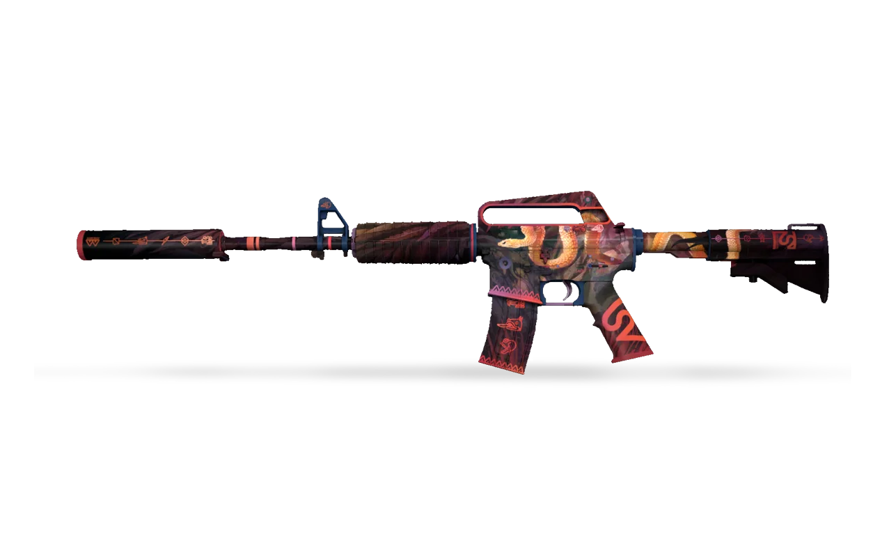M4A1-S Welcome to the Jungle
