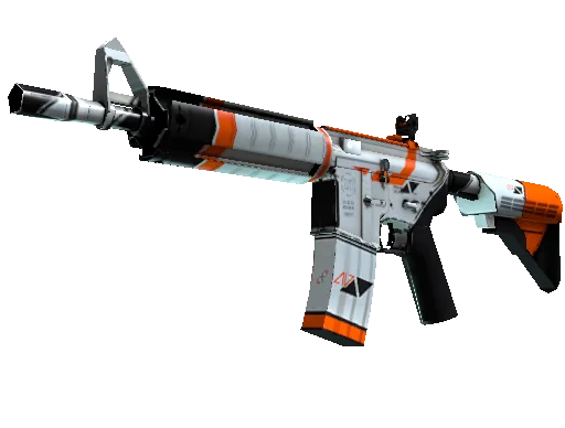 M4A4 Asiimov