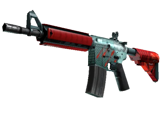 M4A4 Bullet Rain