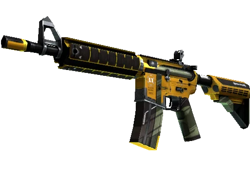 M4A4 Buzz Kill