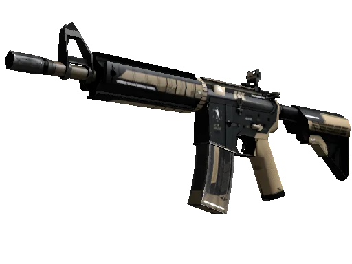 M4A4 Desert-Strike