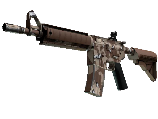 M4A4 Desert Storm
