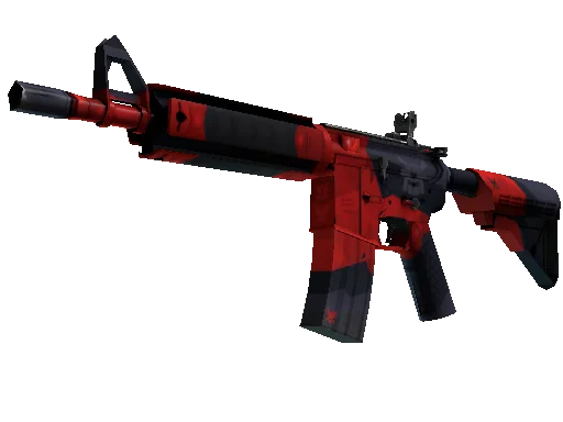 M4A4 Evil Daimyo