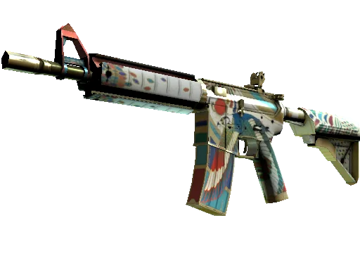 M4A4 Eye of Horus