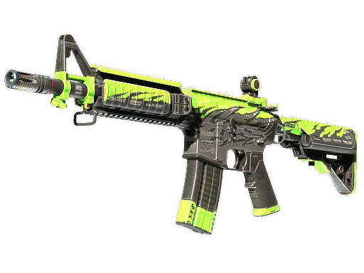 M4A4 Full Throttle