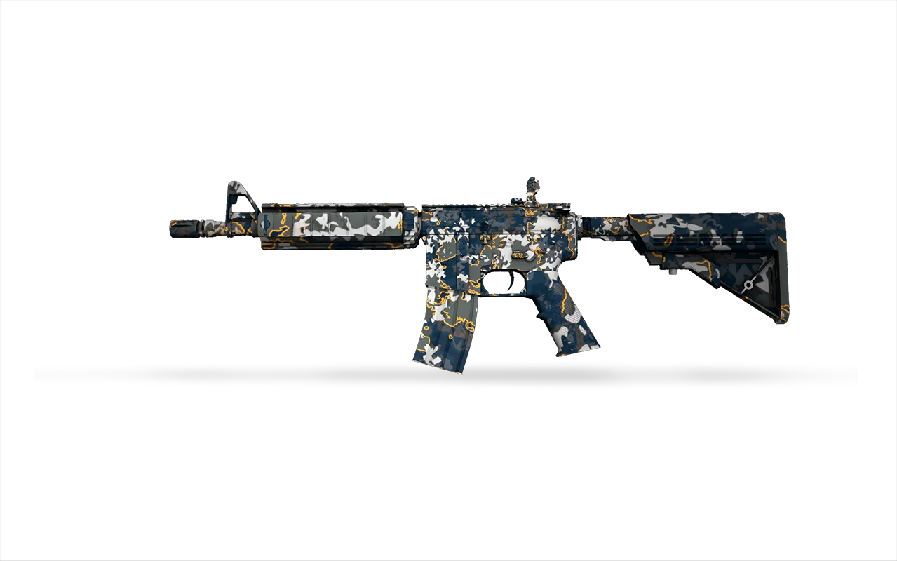 M4A4 Global Offensive