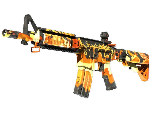 M4A4 Hellish