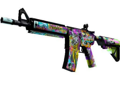 M4A4 In Living Color