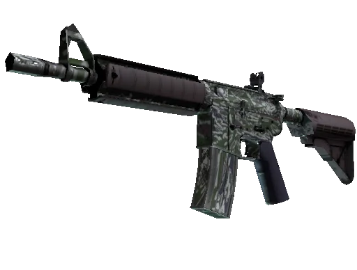 M4A4 Jungle Tiger