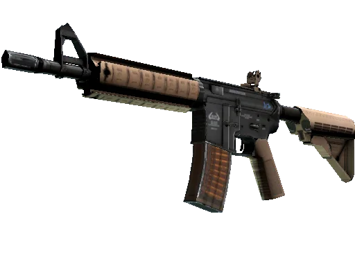 M4A4 Poly Mag