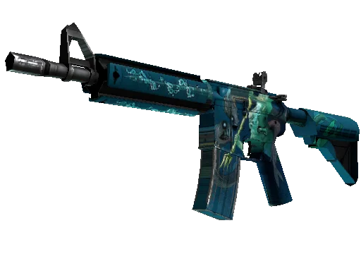M4A4 Poseidon