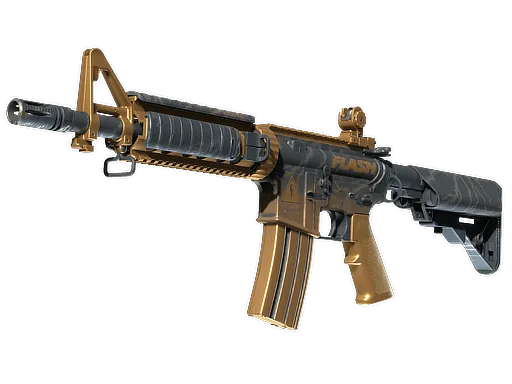 M4A4 Sheet Lightning