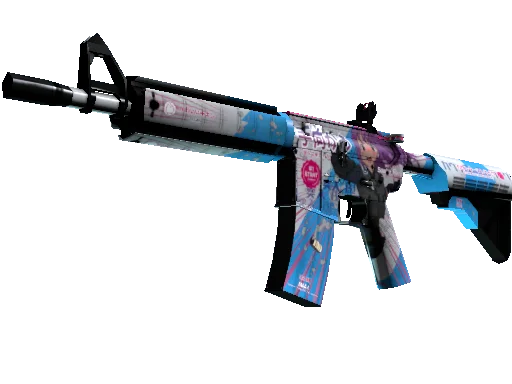 M4A4 Temukau