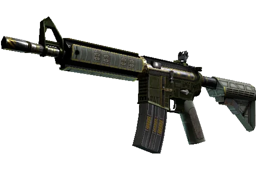 M4A4 The Battlestar