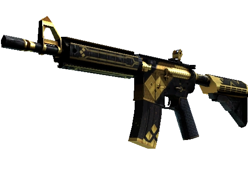 M4A4 The Coalition