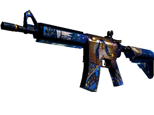 M4A4 The Emperor