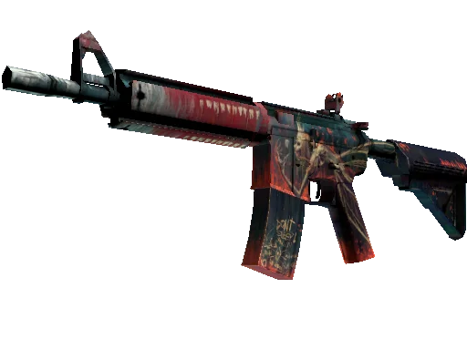 M4A4 Tooth Fairy