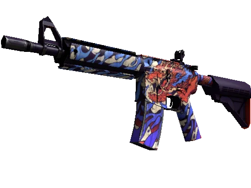 M4A4 龍王 (Dragon King)