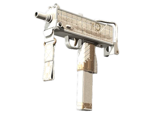 MAC-10 Arabesque Mosaic