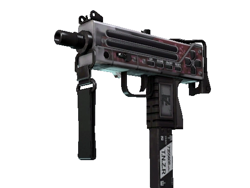 MAC-10 Button Masher