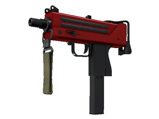 MAC-10 Candy Apple