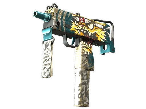 MAC-10 Cat Fight