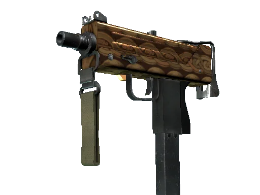 MAC-10 Copper Borre
