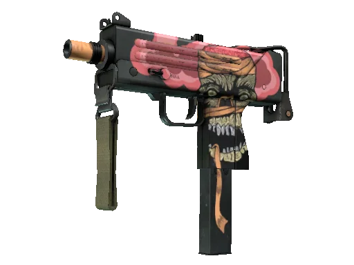 MAC-10 Curse