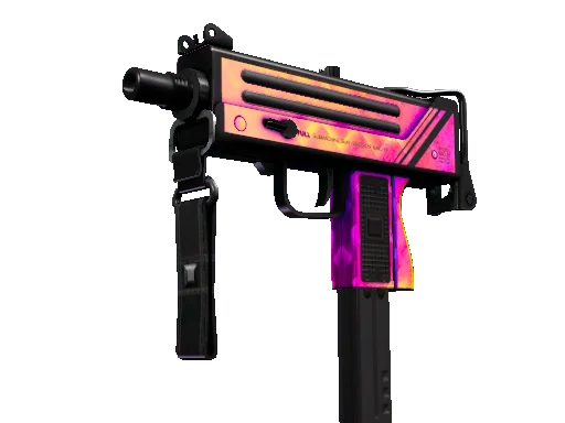 MAC-10 Disco Tech