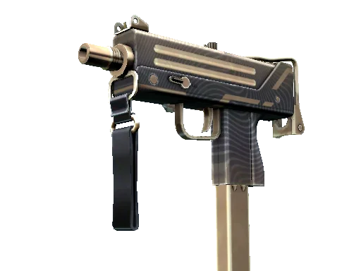 MAC-10 Echoing Sands
