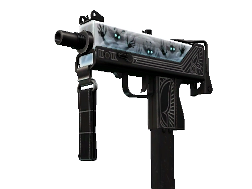 MAC-10 Ensnared