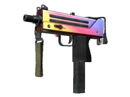 MAC-10 Fade